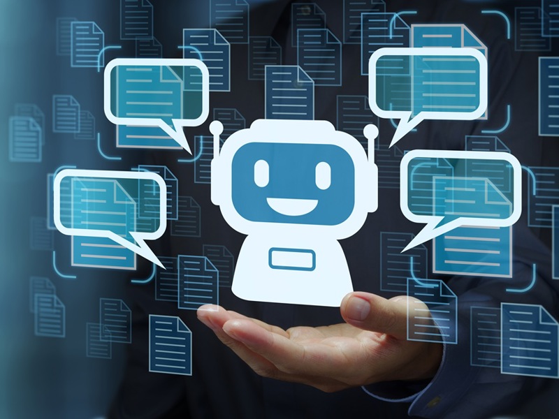 AI-chatbot of assistent