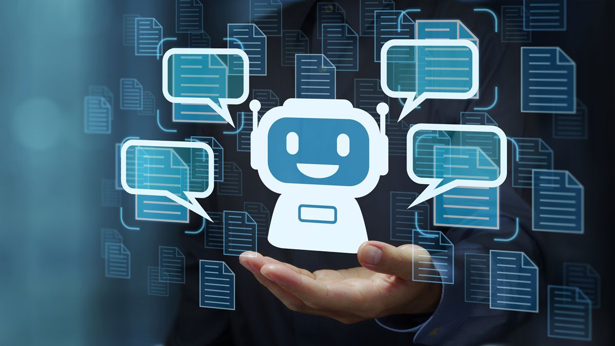 AI-chatbot of assistent